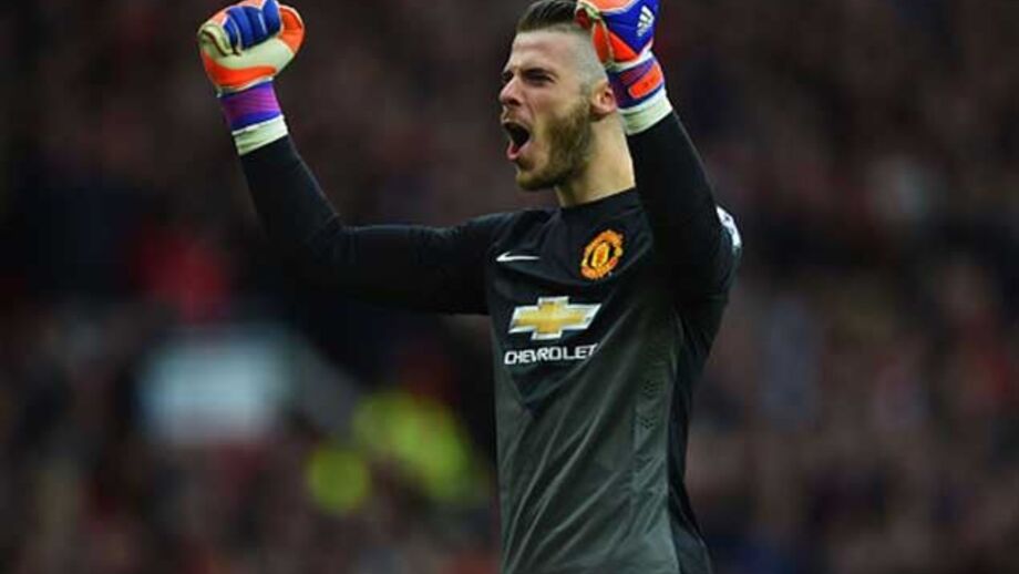 De Gea começa a receber antes de chegar ao Bernabéu