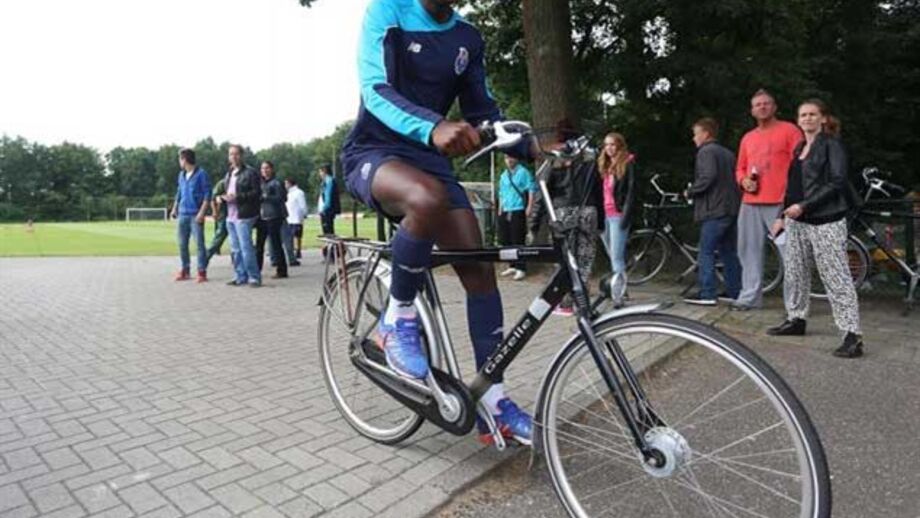 Imbula já às ordens de Lopetegui