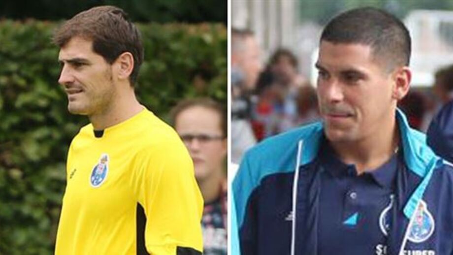 Casillas e Maxi trazem o peso da experiência