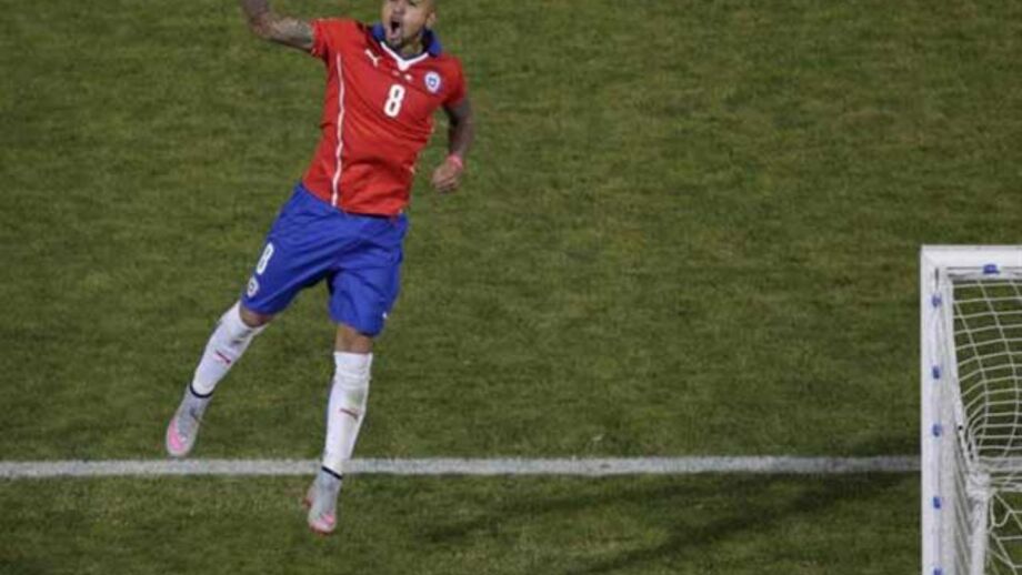 Arturo Vidal quase fechado pelo Bayern Munique