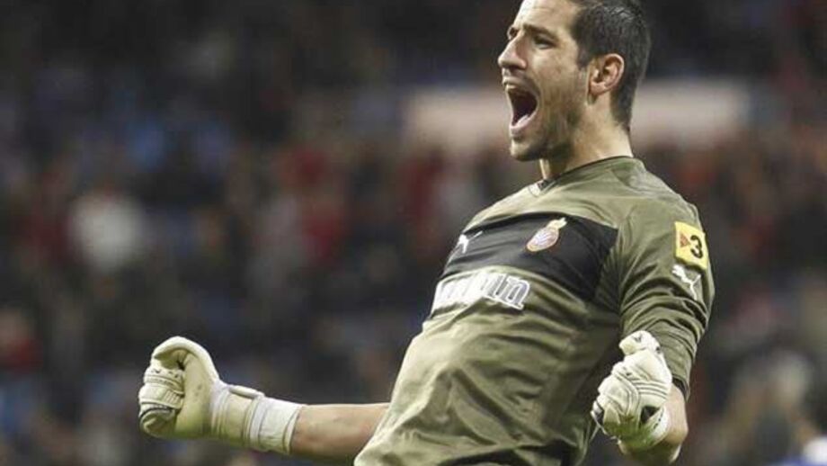 Presidente do Espanyol confirma Casilla em Madrid