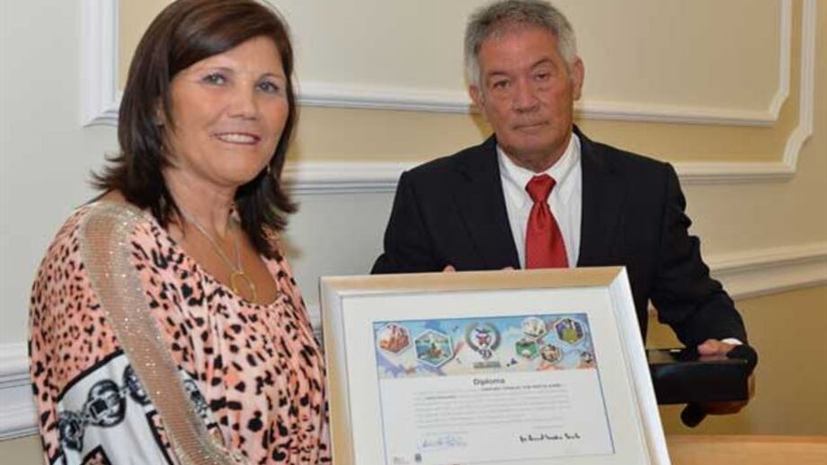 Mãe de Ronaldo admite que Bola de Ouro será difícil