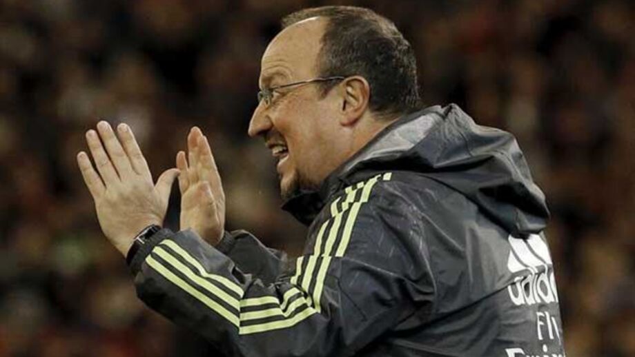 Benítez: «É normal que nos falte ritmo»