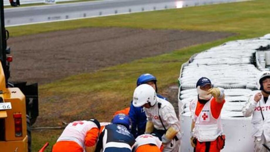 Morrer duas vezes: Bianchi no lugar errado e à hora errada