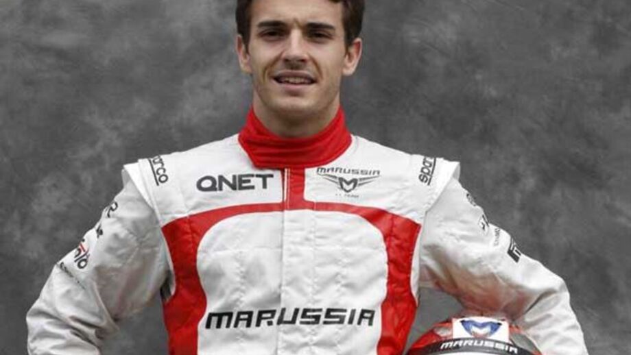 Funeral de Jules Bianchi realiza-se na terça-feira