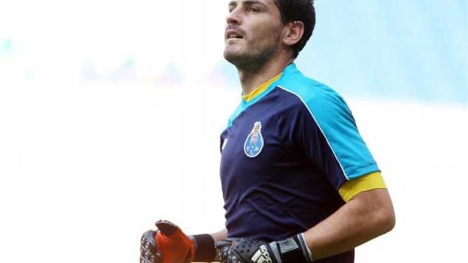 Santos Márquez: «Não acreditavam que Casillas ia escolher o FC Porto»