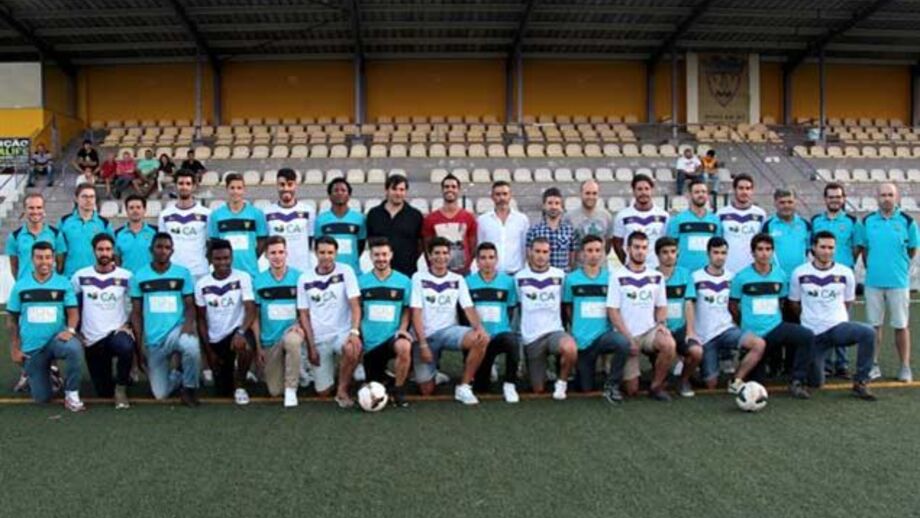Limianos já apresentou plantel para 2015/2016