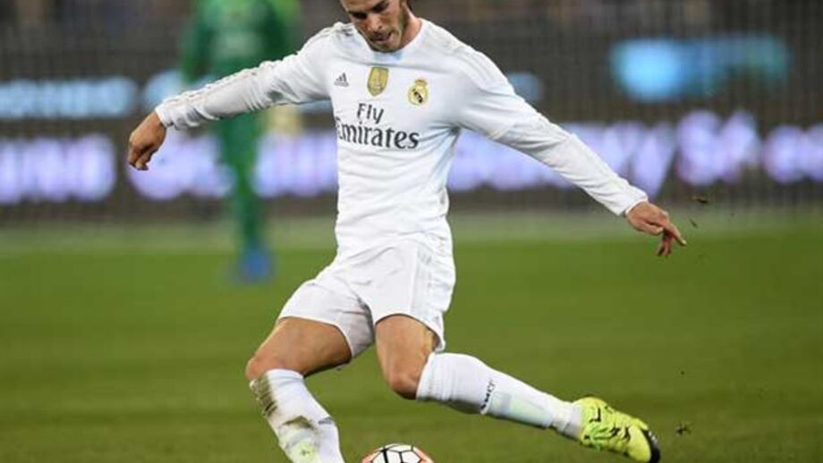 Gareth Bale é mais 10