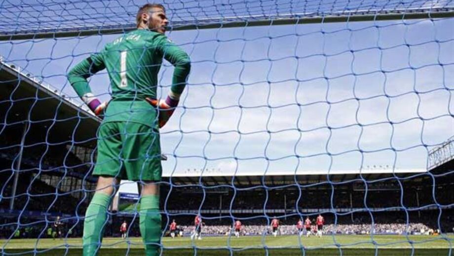 Operação De Gea em "ponto morto"