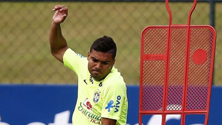 Casemiro: «O meu pensamento sempre esteve no Real Madrid»