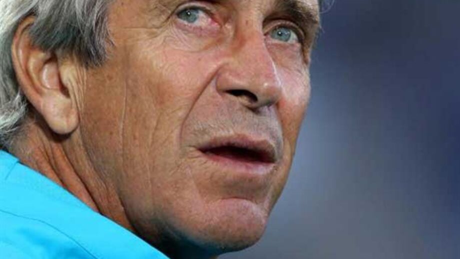 Pellegrini: «Estranhei a saída de Ancelotti»