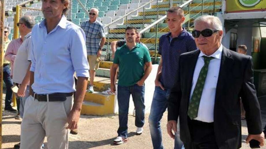 Finanças não aceitam garantia dos sadinos