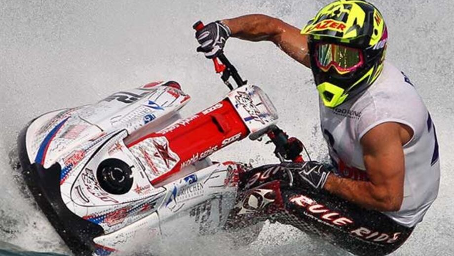 Campeonato da Europa de JetSki e Motas de Água em Mirandela