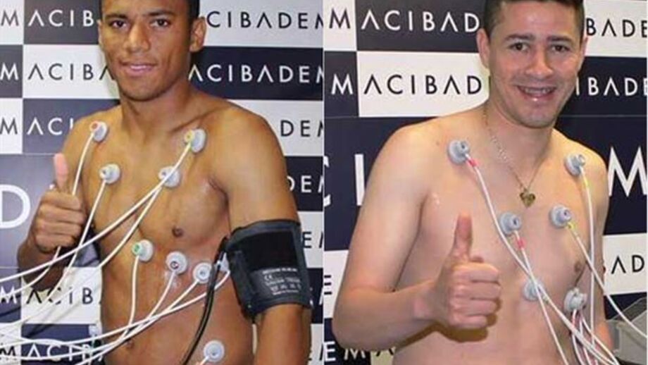 Kayserispor confirma Derley e Diego Lopes