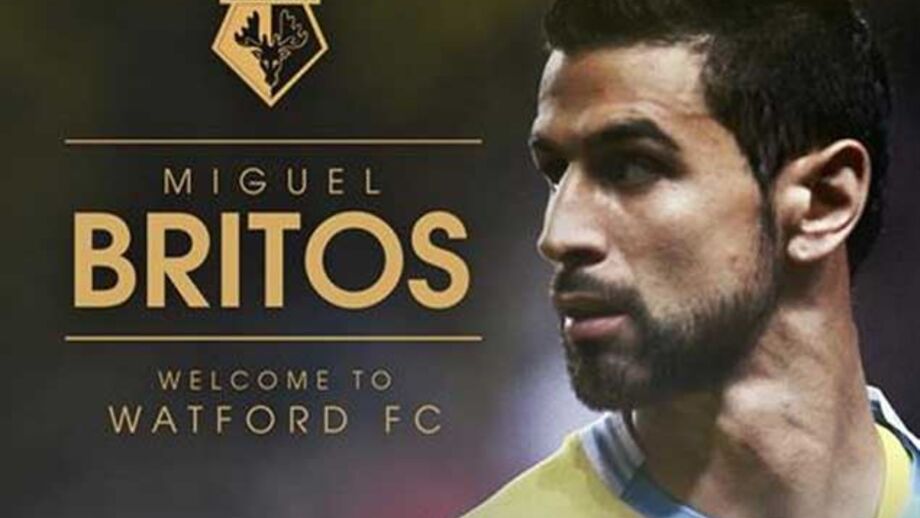 Watford anuncia contração do uruguaio Miguel Britos