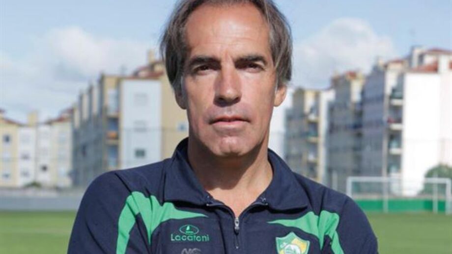 Vitória sobre o Malveira em jogo particular