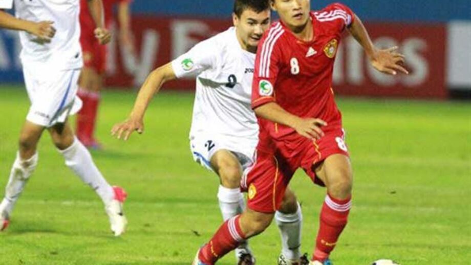 Merengues compram talento sub-19 chinês