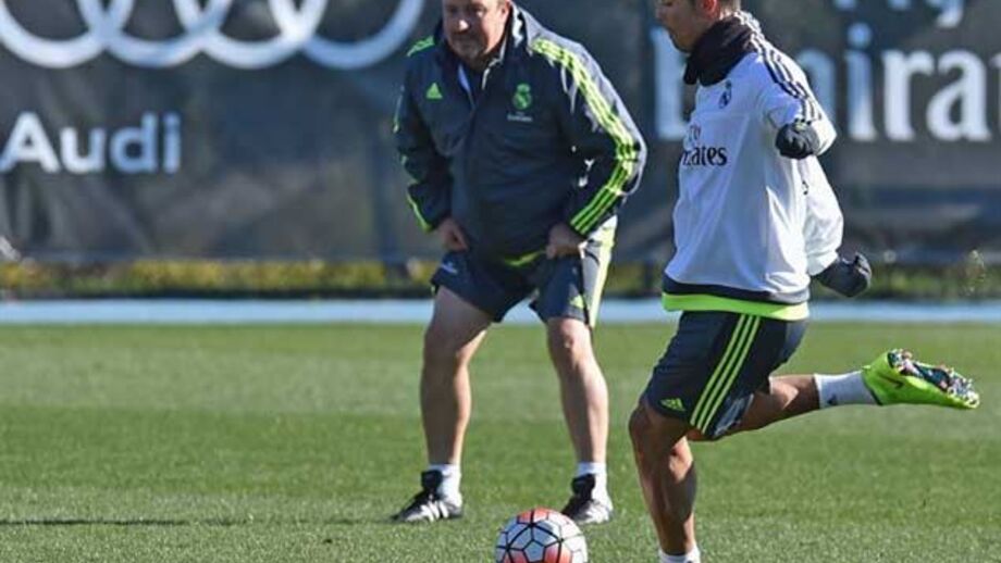 CR7 testado no eixo e polémica à mistura