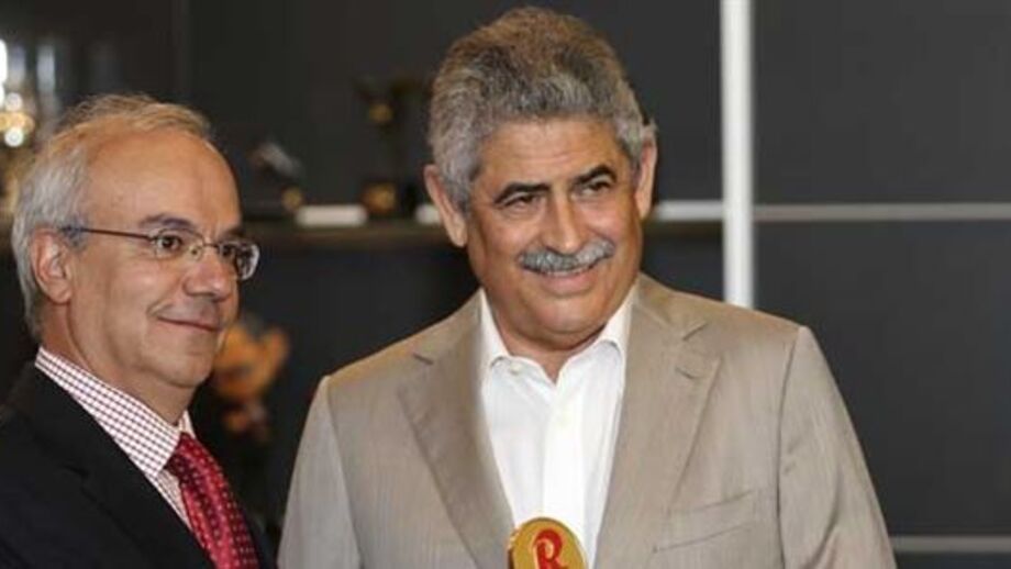 «Um trabalho de equipa»