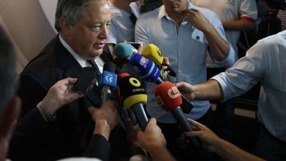 Luís Duque: «Candidatura de Proença está atrasada 9 meses»