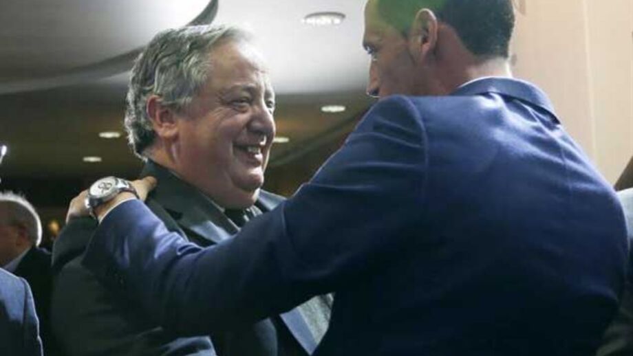 Candidaturas de Duque e Proença aceites pela Liga