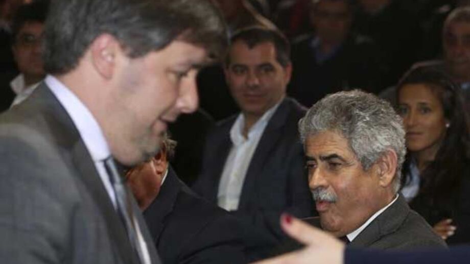 Bruno de Carvalho acusa Vieira de incoerência