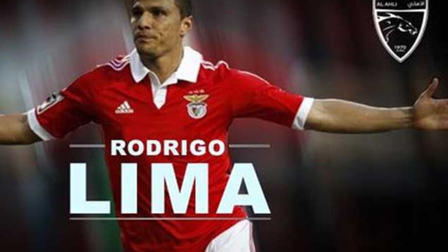 Lima assina pelo Al Ahli