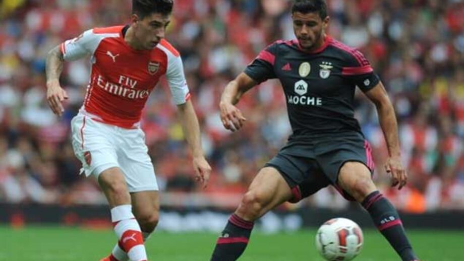 Bellerín: «Jogo com o Benfica mudou a minha carreira»