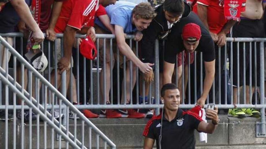 Lima despede-se dos adeptos