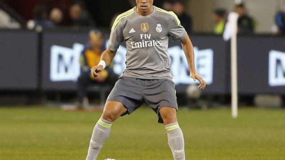 Pepe é outro problema para Florentino tratar