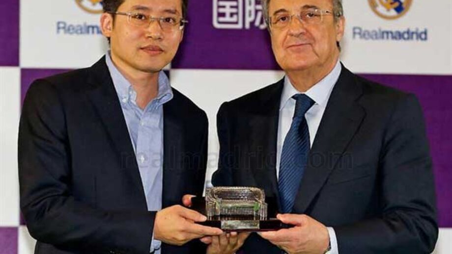 Merengues abrem loja online na China