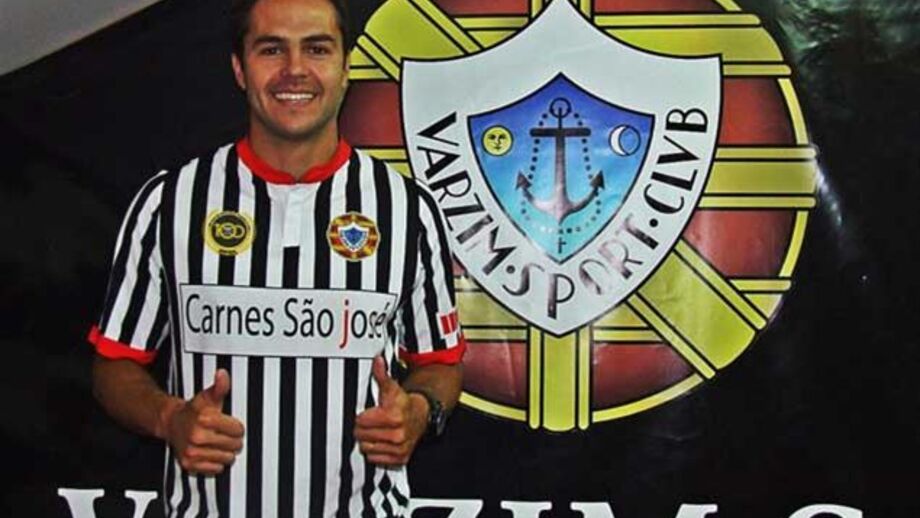 Bruno Moraes: «Só quero agradecer esta aposta»