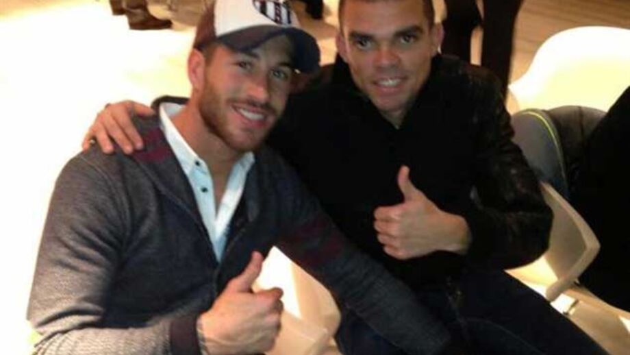 Pepe: «Não passa pela cabeça de ninguém um Madrid sem o Sergio»