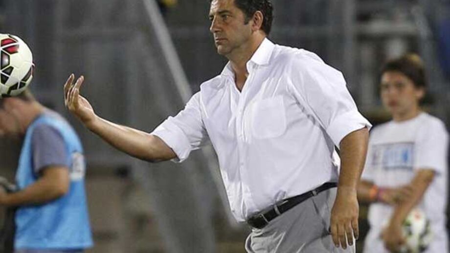 Rui Vitória: «Metade das oportunidades dava para ganhar»