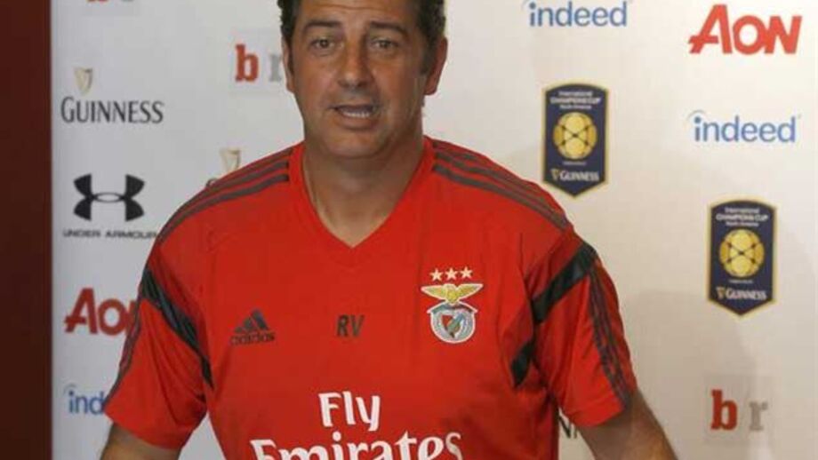 Rui Vitória: «Se lembrarmos as pré-épocas anteriores...»