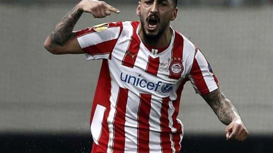 Mitroglou negociado