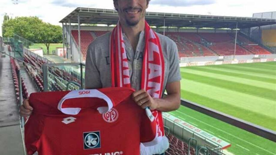 Sereno assina pelo Mainz