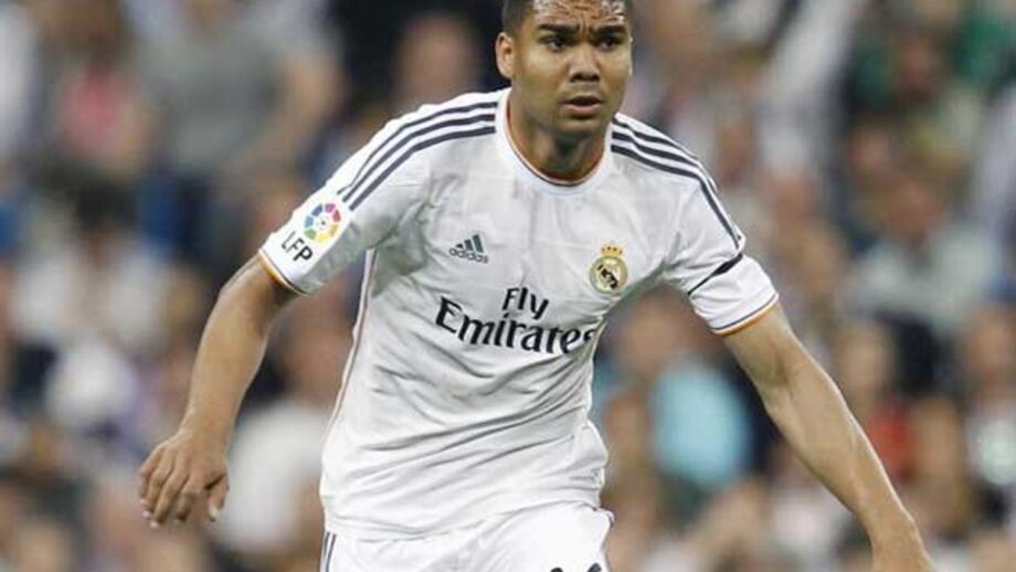 Casemiro: «Cresci muito no FC Porto»