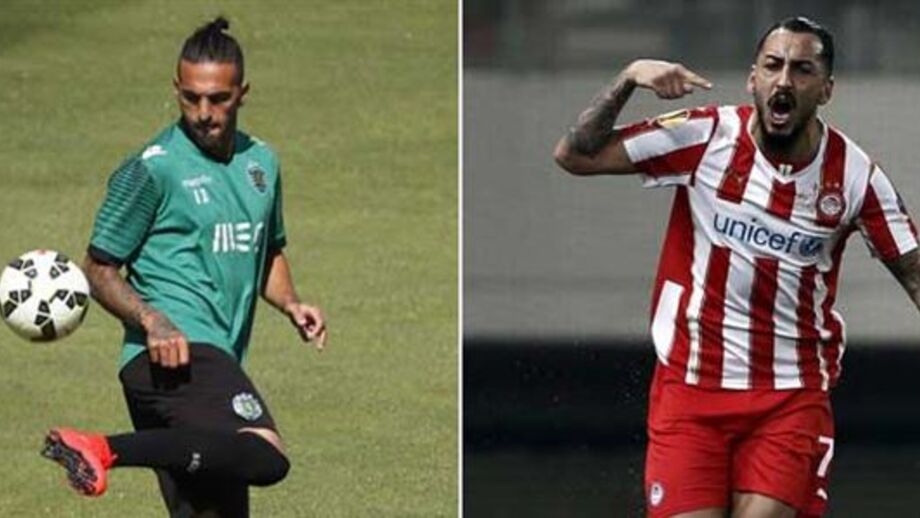 Miguel Lopes pode desbloquear Mitroglou