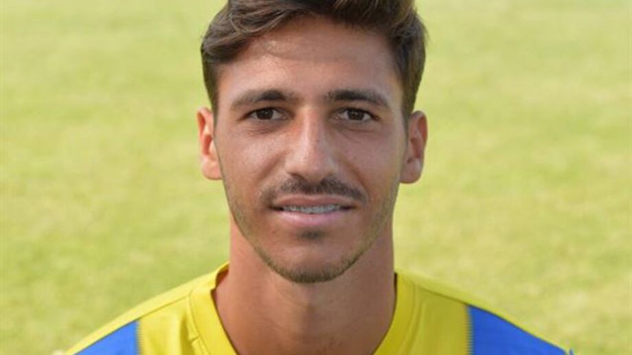 Diogo Coelho cedido pelo U. Madeira