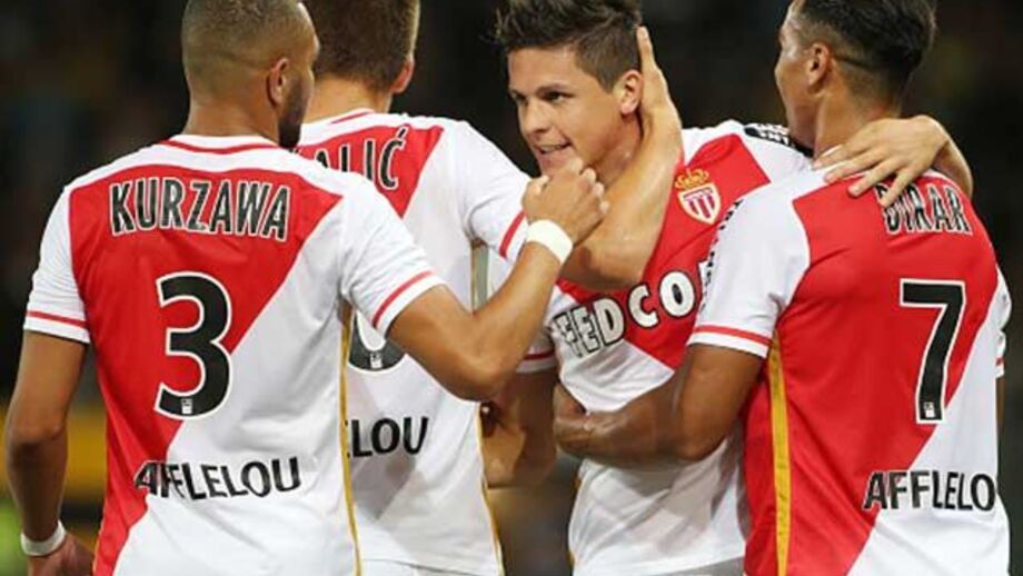Young Boys-Monaco, em direto