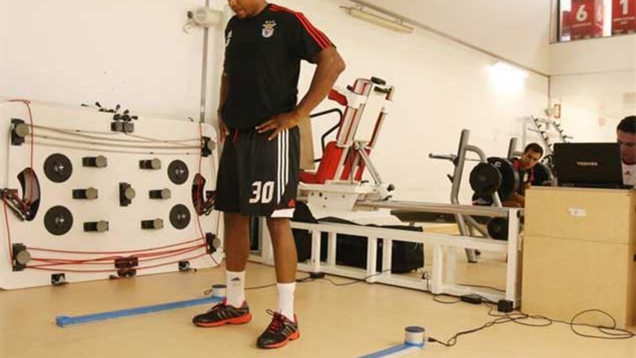 Ortega pede "ambição" no regresso do Benfica