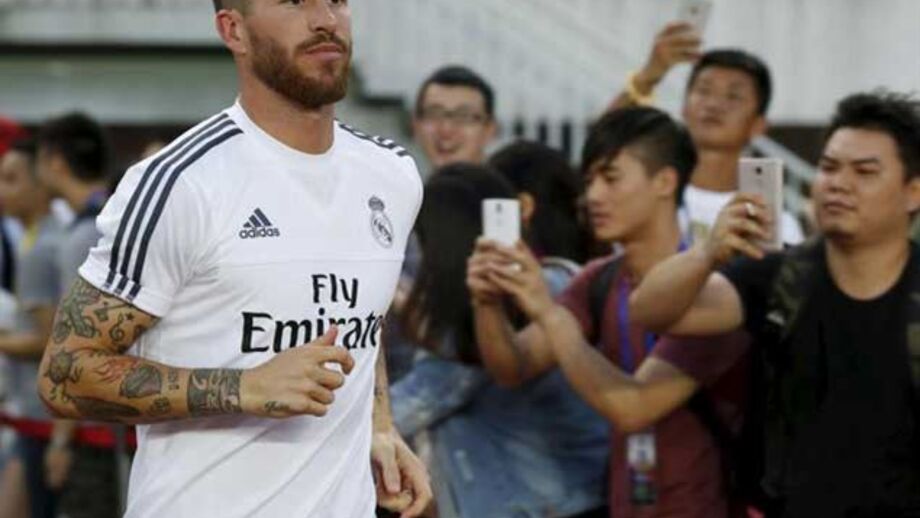 Man. United sente-se "traído" por Sergio Ramos