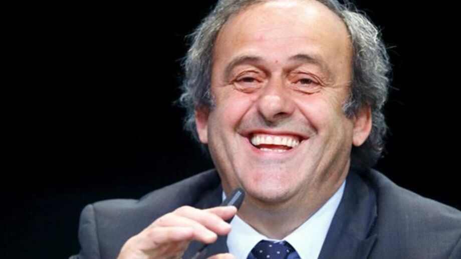 Federação Inglesa apoia candidatura de Platini