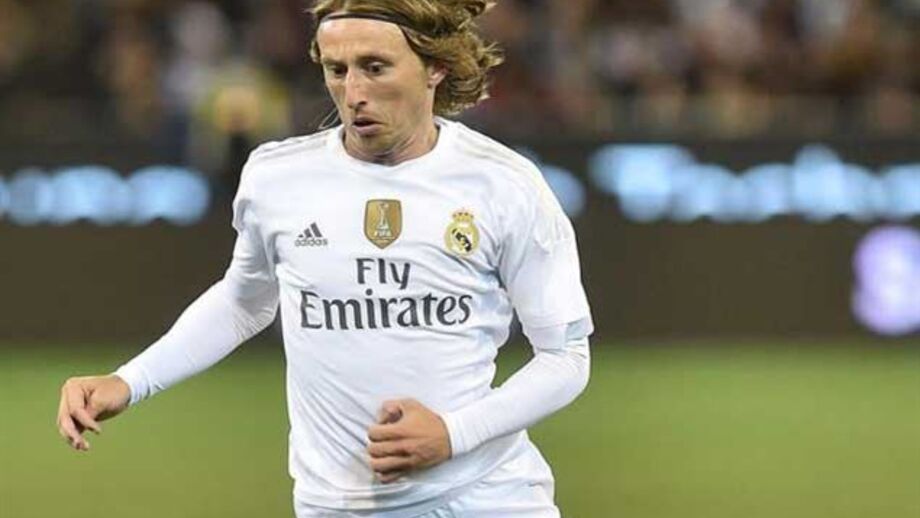 Modric: «Estamos muito contentes por levar o título»
