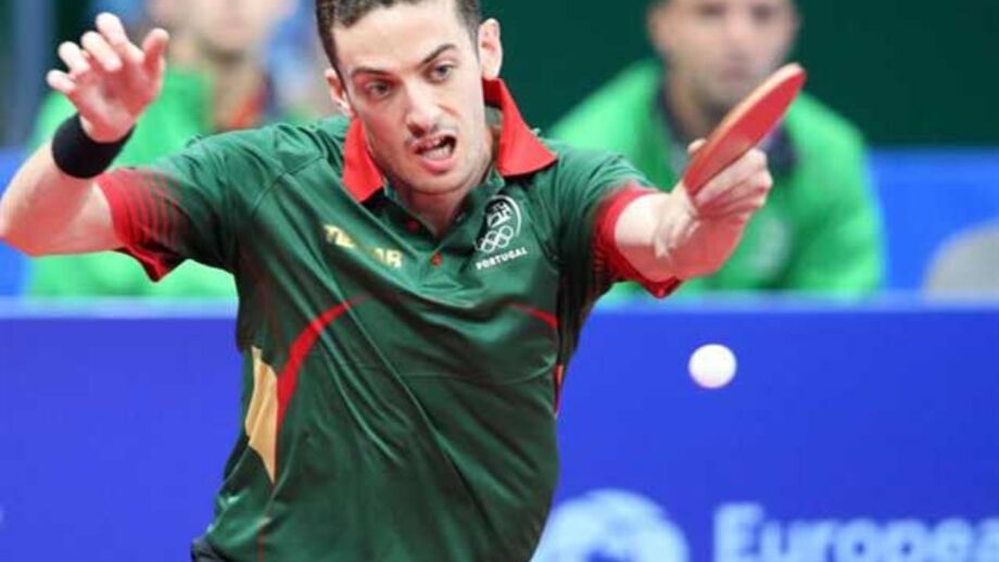 Marcos Freitas: «Ma Long é o melhor do Mundo e não sinto pressão»