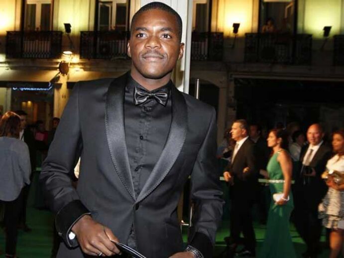 Melhor jogador do europeu Sub-21 não quis faltar à 2.ª Gala Honoris Sporting