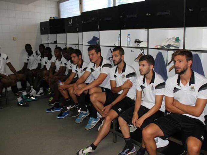 Já se trabalha no Bessa