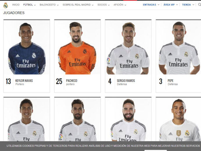 Real Madrid começa a apagar Casillas...