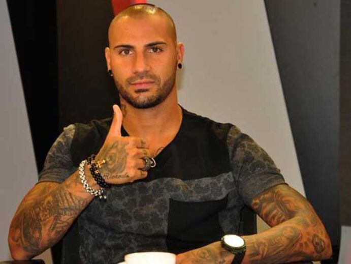 Quaresma já interage com os fãs